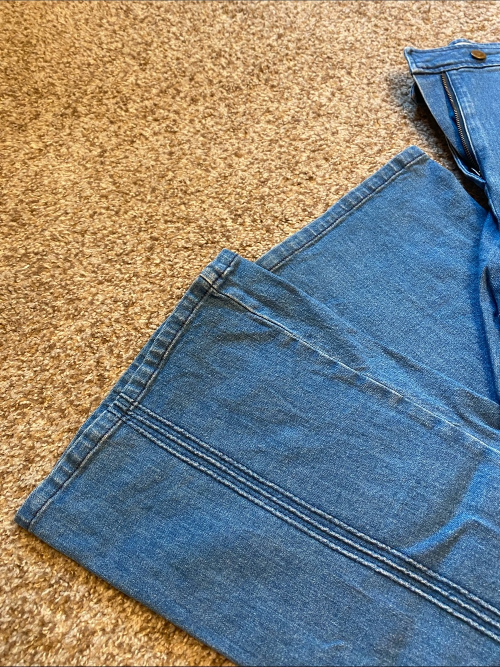 Stoned Immaculate Annie Jeans - Picture 5 of 5